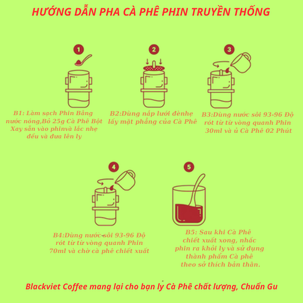 20%A ARABICA-80% ROBUSTA-PHA PHIN(250G-500G-1000G)- HẠT